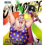 【送料無料】[Blu-ray]/アニメ/ONE PIECE ワンピース 17THシーズン ドレスローザ編 piece.7