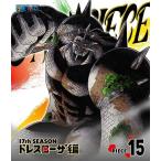 【送料無料】[Blu-ray]/アニメ/ONE PIECE ワンピース 17THシーズン ドレスローザ編 piece.15
