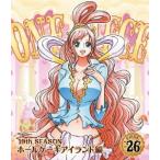 【送料無料】[Blu-ray]/アニメ/ONE PIECE ワンピース 19THシーズン ホールケーキアイランド編 PIECE.26
