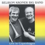 [CDA]/ベジボム・クロナー・ビッグバンド/LIVE IN COPENHAGEN
