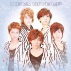 [CDA]/NEVA GIVE UP/恋心、涙色 [Type-B]