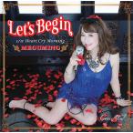[CD]/原めぐみ/Let's Begin 〜あきらめないで〜/Heart Cry Morning