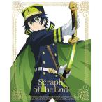 【送料無料】[Blu-ray]/アニメ/終わりのセラフ 第1巻 [イベント優先販売申込券・特典DVD付初回限定生産]