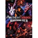 ANTHEM/SABBRABELLS HEADSTRONG FES.18 【Blu-ray/日本語解説書封入