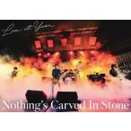 【送料無料】[DVD]/Nothing's Carved In Stone/Nothing's Carved In Stone Live at 野音