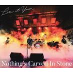 【送料無料】[Blu-ray]/Nothing's Carved In Stone/Nothing's Carved In Stone Live at 野音