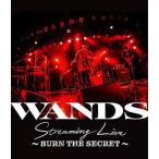 【送料無料】[Blu-ray]/WANDS/WANDS Streaming Live 〜BURN THE SECRET〜