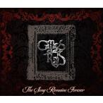 ショッピングforever 【送料無料】[CD]/Gilles de Rais/The Song Remains Forever