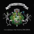 【送料無料】[CD]/ミスター・アイリッシュ・バスタード/THE WORLD  THE FLESH &amp; THE DEVIL Japan Edition