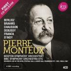 【送料無料】[CD]/クラシックオムニバス/ピエール・モントゥー: 秘蔵音源集 1955、1956、1961