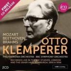 【送料無料】[CD]/クラシックオムニバス/オットー・クレンペラー: 秘蔵音源集1955&amp;1958