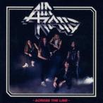 【送料無料】[CD]/エア・レイド/アクロス・ザ・ライン