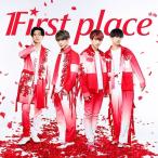 [CD]/First place/さだめ [DVD付初回限定盤]