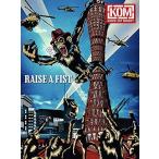 [CD]/KNOCK OUT MONKEY/RAISE A FIST [CD+2DVD]