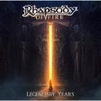 [CD]/ラプソディー・オブ・ファイア/レジェンダリー・イヤーズ