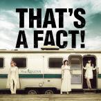 【送料無料】[CD]/Mia REGINA/THAT'S A FACT!