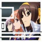 ショッピング涼宮ハルヒ 【送料無料】[CD]/アニメ/涼宮ハルヒの憂鬱 -Super Remix- Full-Mix