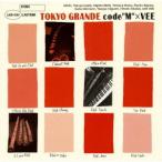 【送料無料】[CDA]/code"M"×VEE/TOKYO GRANDE