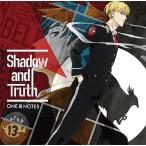 [CD]/ONE III NOTES/TVアニメ『ACCA13区監察課』OP主題歌: Shadow and Truth