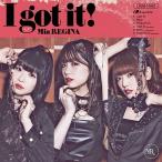 [CD]/Mia REGINA/TVアニメ『天晴爛漫!』OP主題歌: I got it!