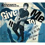 ショッピング初回 【送料無料】[CD]/柿原徹也/Give It To Me [初回限定生産/豪華盤 A]