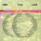 【送料無料】[CD]/PINK CLOUD/INDEX -revisited- [Blu-spec CD2]