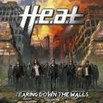 【送料無料】[CD]/H.E.A.T/テアリング・ダウン・ザ・ウォールズ (ツアー・エディション/ボーナス・ディスク付) [SHM-CD]