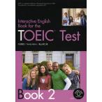 [本/雑誌]/TOEIC Test Book   2 (InteractiveEnglishBo)/内田雅克/他著 R.ネルマス/他著(単行本・ムック