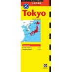 [本/雑誌]/Tokyo Japan City Map (PERIPLUS)/Periplus Editions