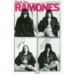 [書籍とのゆうメール同梱不可]/[本/雑誌]/Thank You RAMONES/yukikuroyanagi/写真・文