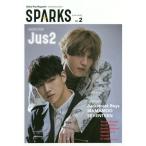 [книга@/ журнал ]/SPARKS ( Sparks ) Vol.2 [ обложка &amp; шт голова ] Jus2 (from GOT7) (SHI