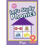 [書籍のメール便同梱は2冊まで]/[本/雑誌]/Let's Study Phonics Book 2 テキスト/mpi松香フォニックス