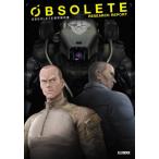 [書籍のゆうメール同梱は2冊まで]/【送料無料選択可】[本/雑誌]/OBSOLETE研究報告書 (ホビージャパンMOOK)/ホビージャパン