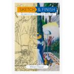[ бесплатная доставка ][книга@/ журнал ]/ скетч &amp; отделка Mill тонн * серый The -. дизайн произведение закон /. название :SKETCH &amp; FINISH/ Mill тонн * серый The -/ работа река ....