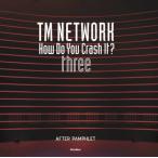 [ бесплатная доставка ][книга@/ журнал ]/TM NETWORK How Do You Crash It? AFTER PAMPHLET three/lito- музыка ( монография * Mucc )