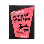 [ бесплатная доставка ][книга@/ журнал ]/Queen of Vintage Vol.2 Meow (Americana Fashions 1920s-1950s)/ рисовое поле средний . Taro / работа 