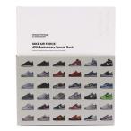 【送料無料】[本/雑誌]/ナイキエアフォース1 NIKE AIR FORCE 1 40th Anniversary Special Book Sneaker Heritage by SHOES MASTER/本明秀文/著 小島奉文