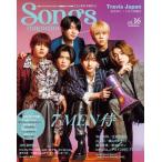 [книга@/ журнал ]/Songs magazine (songs* журнал ) vol.16 [ обложка ] 7 MEN samurai (RittorMusicMook)/lito- музыка 