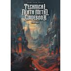 [ бесплатная доставка ][книга@/ журнал ]/TECHNICAL DEATH METAL GUIDEBOOK исполнение. мясо body . максимально .. супер человек .( мир . ультра музыка )/ бок рисовое поле . flat / работа 