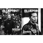 [книга@/ журнал ]/BLUEPRINT THE MAGAZINE Vol.0 [W обложка ] Zeebra / SEEDA/BLUEPRINT EDITORIAL TEAM