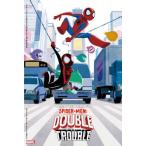 [ бесплатная доставка ][книга@/ журнал ]/PETER PARKER &amp; MILES MORALES SPIDER-MEN:DOUBLE TROUBLE /. название :PETER PARKER &amp; MILES MORALES SPIDER-MEN:DOUBLE TROUB
