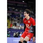 [книга@/ журнал ]/ совершенно долгосрочный сохранение версия 2024 Париж Olympic Япония мужчина . волейбол представитель [10 дней. ультра .] все регистрация [ гордость высота . слезы ]BEST SHOT in Paris! (FRIDAY срочный больше .