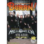 [книга@/ журнал ]/BURRN!! ( балка n) 2025 год 10 месяц номер [ обложка ] Halloween /sinko- музыка * развлечение ( журнал )
