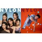 [книга@/ журнал ]/NYLON JAPAN ( нейлон Japan ) 2025 год 7 месяц номер [W обложка ] ILLIT ( I lito) / Shigekix (sige Kics / половина . -слойный .)/ лягушка m