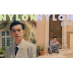 [книга@/ журнал ]/NYLON JAPAN ( нейлон Japan ) 2025 год 8 месяц номер [W обложка ].../ лягушка m