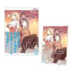 【送料無料】[本/雑誌]/シリーズ10周年記念スペシャルブック 『青春ブタ野郎は文化祭ヒロインの夢を見ない+』 アクリルプレート付きセット/