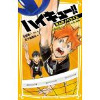 [книга@/ журнал ]/ Haikyu!!!!... роман .. средняя школа волейбол часть, старт ( Shueisha ... библиотека )/ старый . весна один / оригинальное произведение .. 10 гроза прекрасный ./ работа ( библиотека )