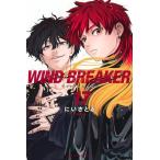 [книга@/ журнал ]/WIND BREAKER 17 ( еженедельный Shonen Magazine KC)/...../ работа 