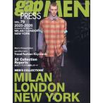 [本/雑誌]/gap PRESS MEN vol.79(2025-2026Autum