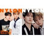 [книга@/ журнал ]/NYLON JAPAN ( нейлон Japan ) GLOBAL ISSUE 06 [ обложка ] JUNKYU &amp; ASAHI (TREASURE)/ лягушка m( журнал )